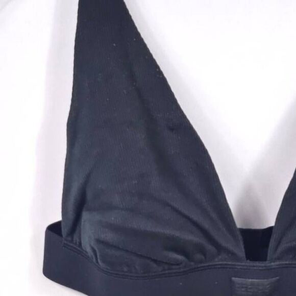 SKIMS TRIANGLE BRA NWT - Picture 2 of 10